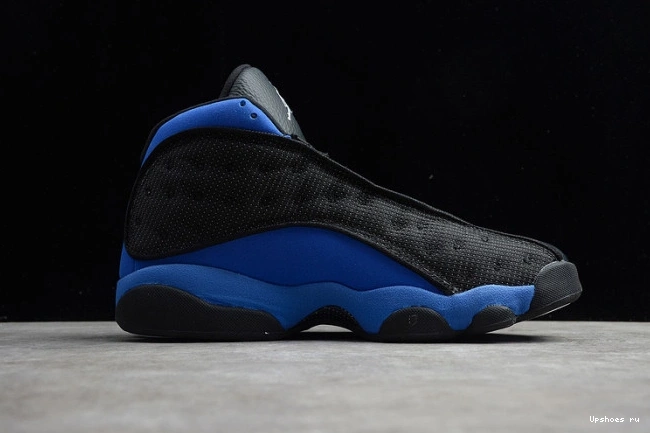 Royal Retro AIR Hyper 13 Jordan 414571-040 Black 0717